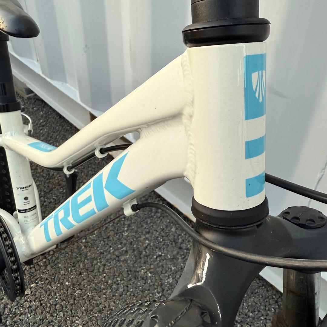 子供用自転車 20インチ Precaliber身長114-132cm ホワイト