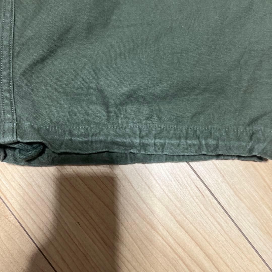 ナイジェルケーボン　アーミーカーゴパンツ　34