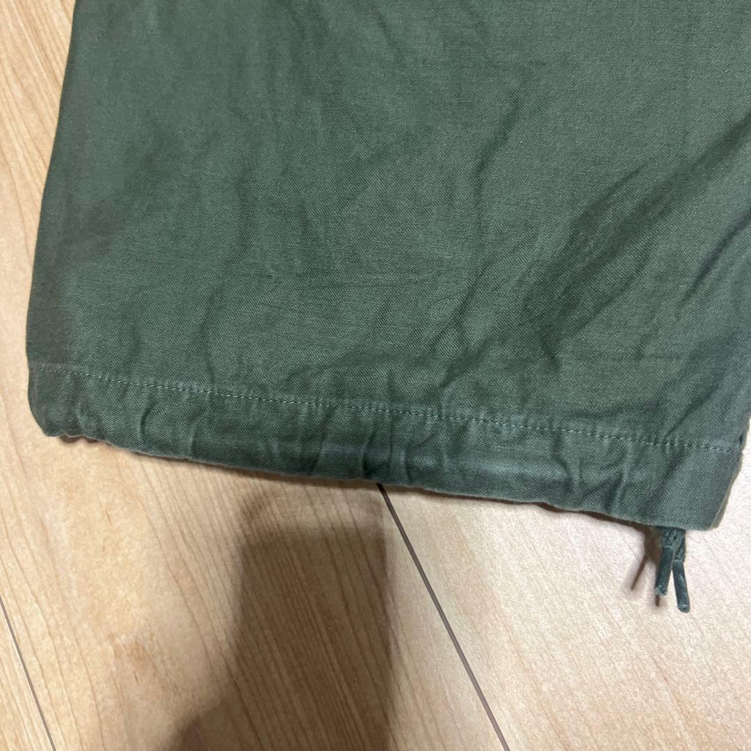 ナイジェルケーボン　アーミーカーゴパンツ　34