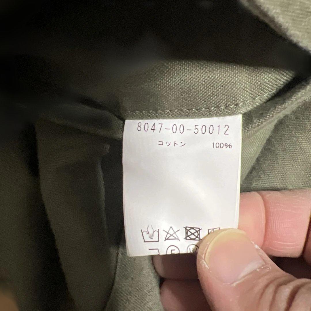 ナイジェルケーボン　アーミーカーゴパンツ　34