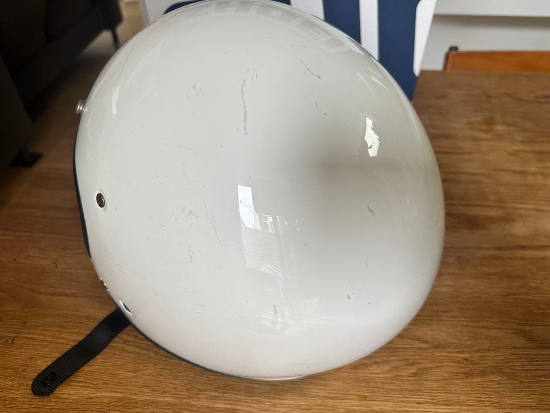 SHOEI EX-ZEROフルフェイス ヘルメット オフホワイト