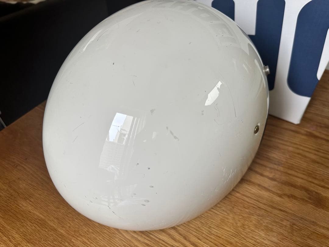 SHOEI EX-ZEROフルフェイス ヘルメット オフホワイト