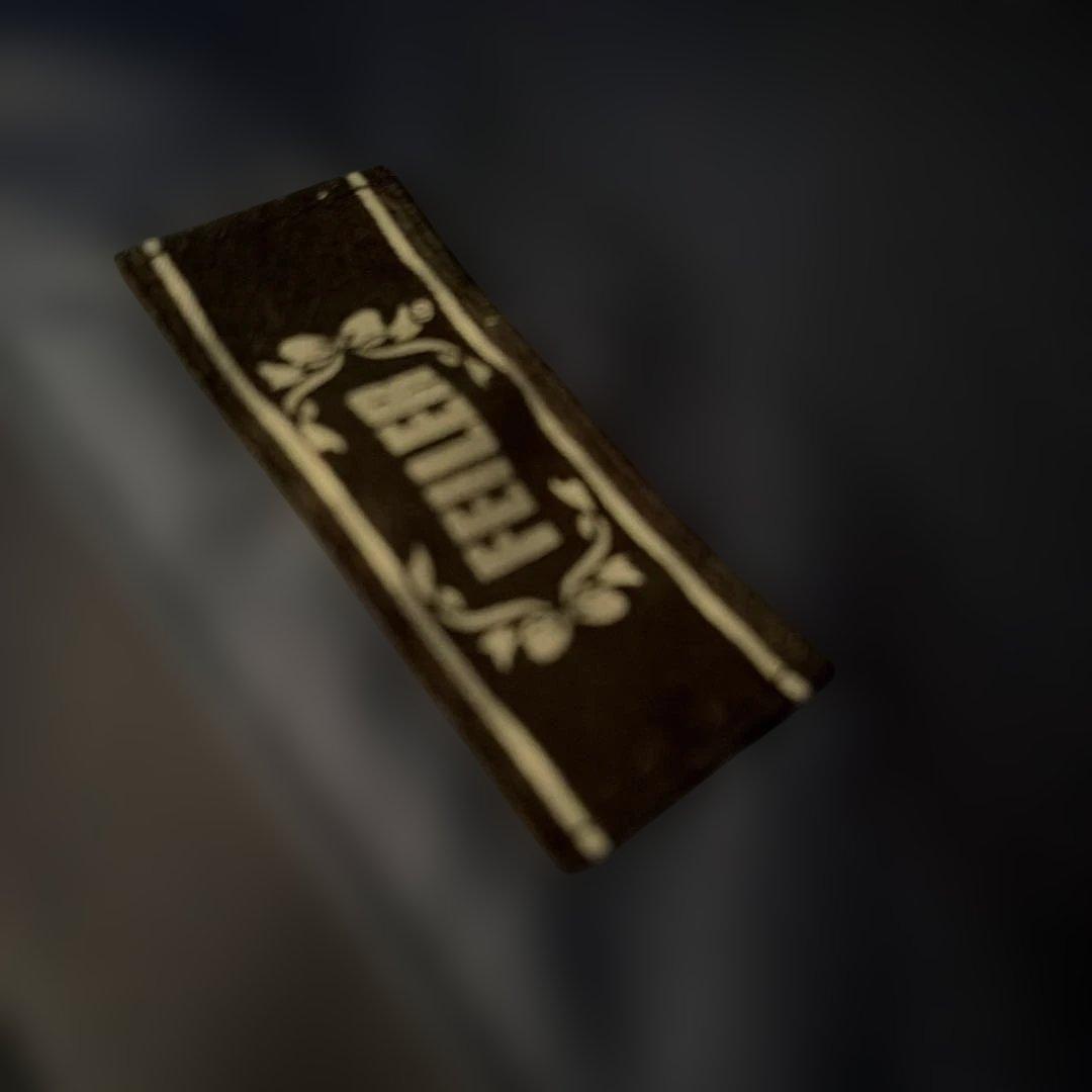 学校フェイラー × VERY ハイジ スクエアミニバッグ トートバッグ