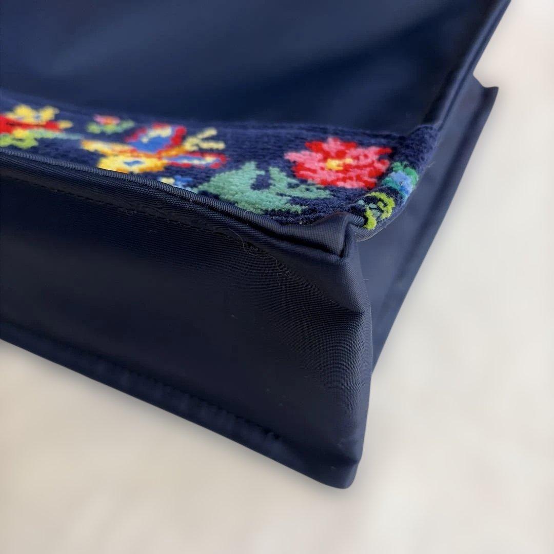 学校フェイラー × VERY ハイジ スクエアミニバッグ トートバッグ