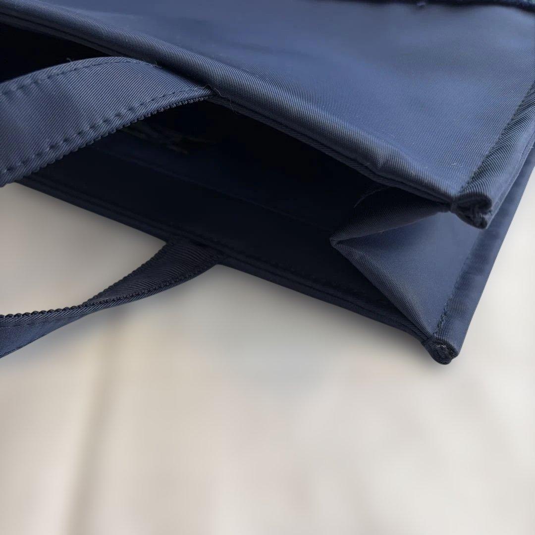 学校フェイラー × VERY ハイジ スクエアミニバッグ トートバッグ