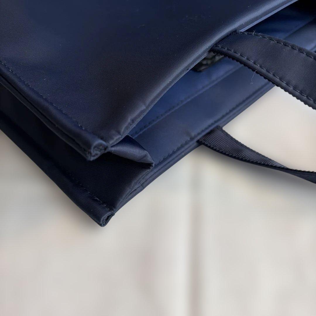 学校フェイラー × VERY ハイジ スクエアミニバッグ トートバッグ