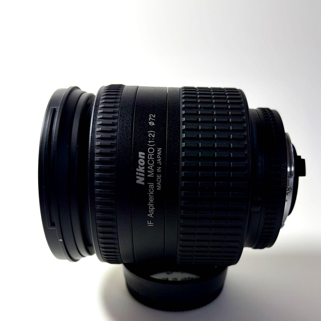 レンズ(ズーム) AF NIKKOR 24-85mm/2.8-4 Aspherical MACRO