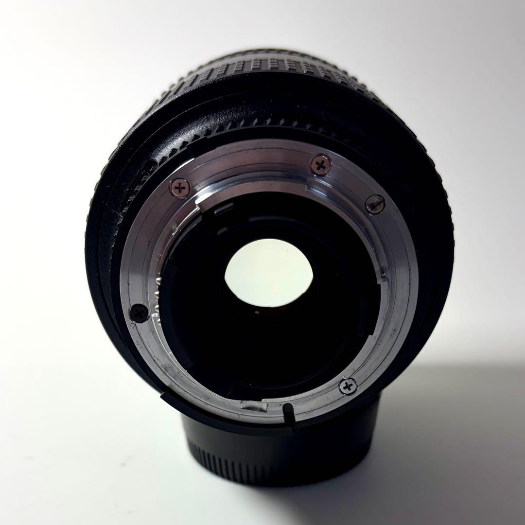 レンズ(ズーム) AF NIKKOR 24-85mm/2.8-4 Aspherical MACRO