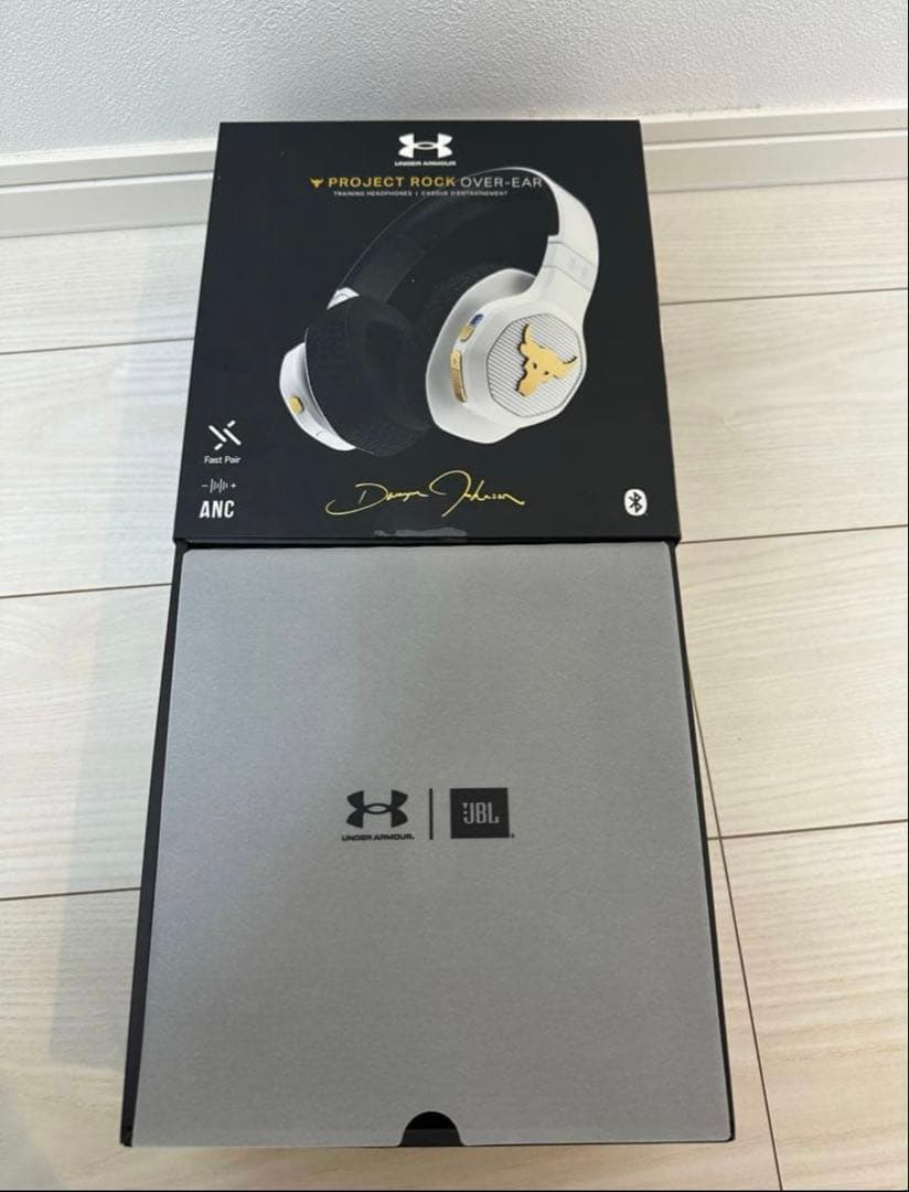 ぴよ助様　アンダーアーマー プロジェクトロック