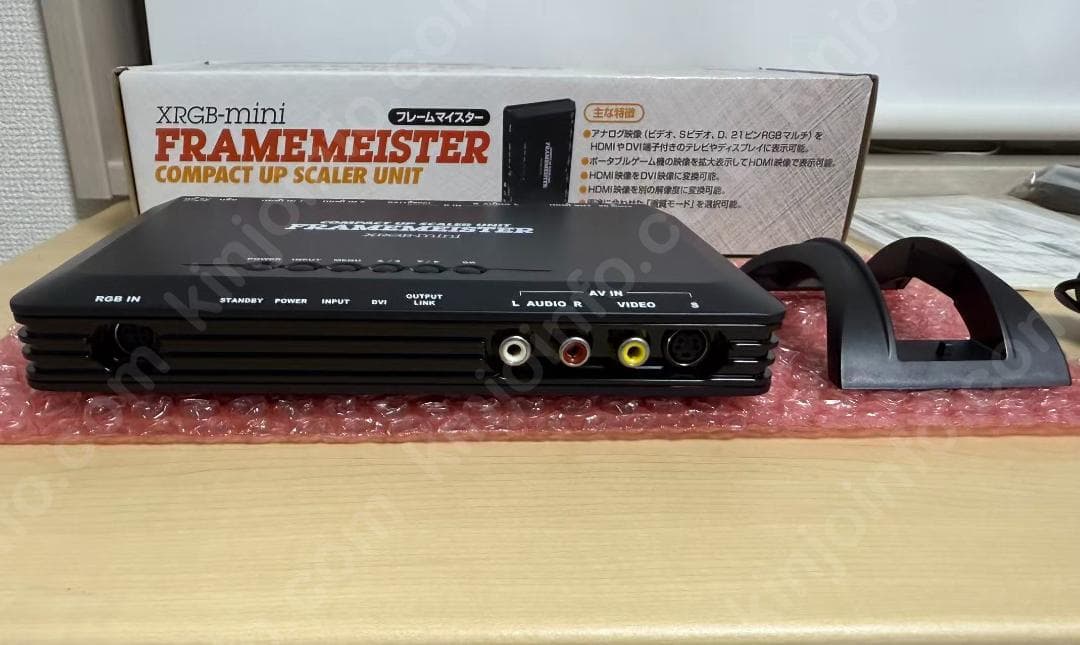 フレームマイスター XRGB-mini FRAMEMEISTER【新品同様・完品