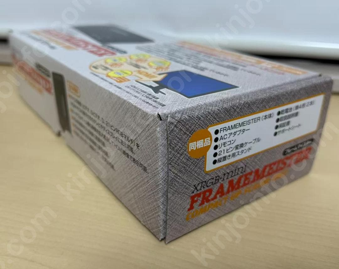 フレームマイスター XRGB-mini FRAMEMEISTER【新品同様・完品