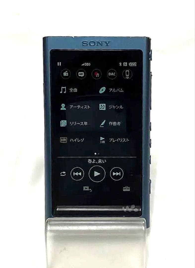 SONYウォークマン NW-A55 16GB 美品