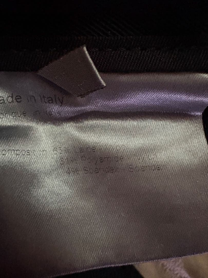 Dior Homme 02AW エディ期 スラックス