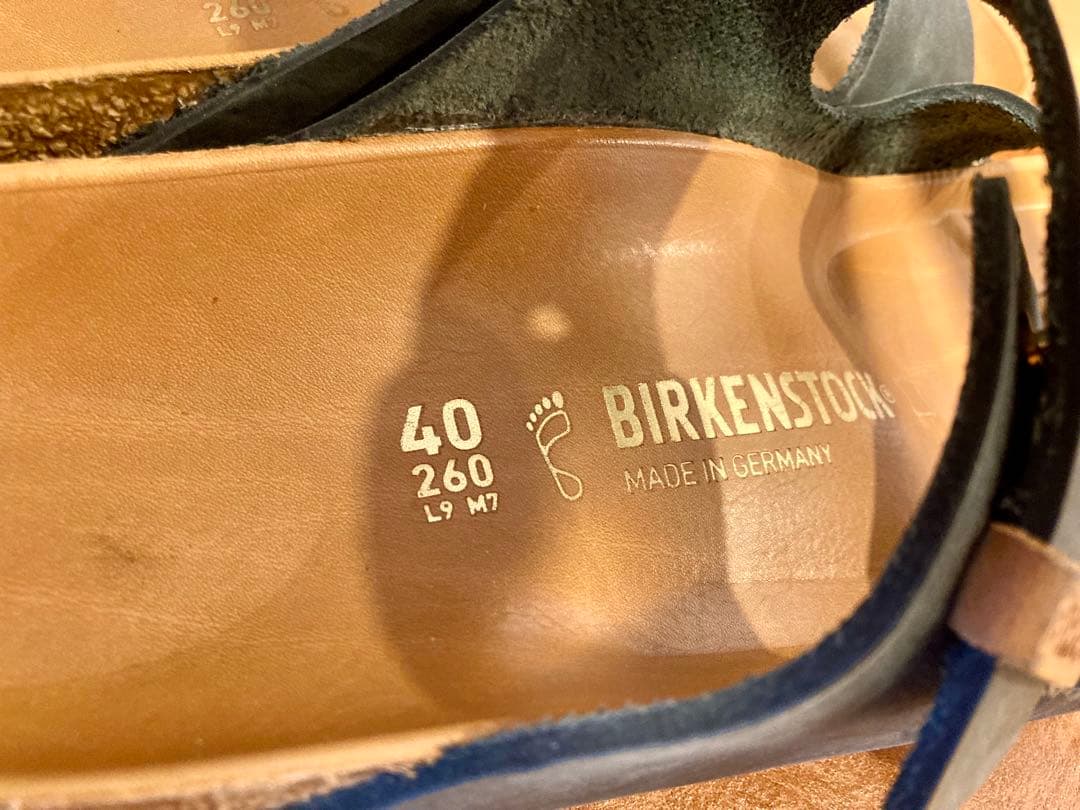ビルケンシュトック アリゾナ 40 26cm Birkenstock