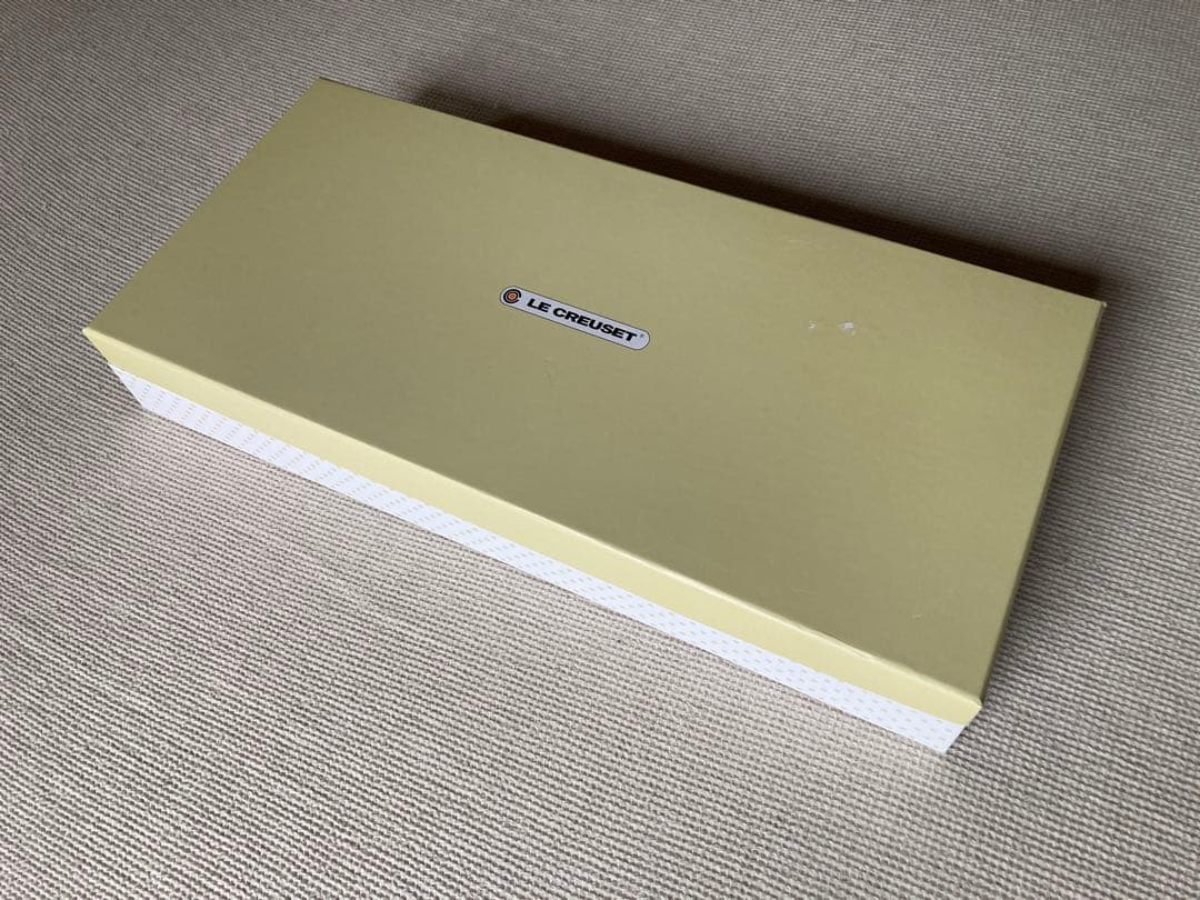 【 新品・未使用 】LE CREUSET／ベビー用食器セット／デューン