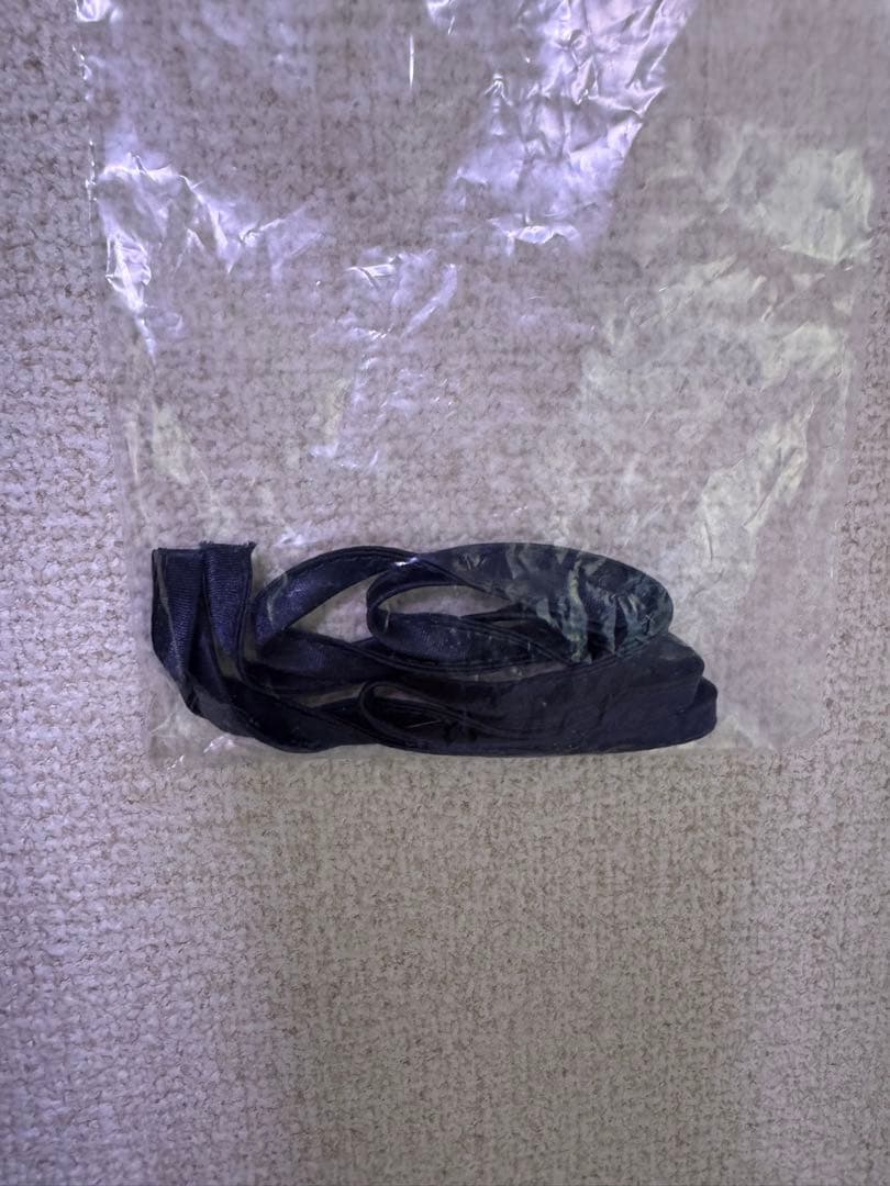 Floral diagonal check flare dress 初期不良アリ