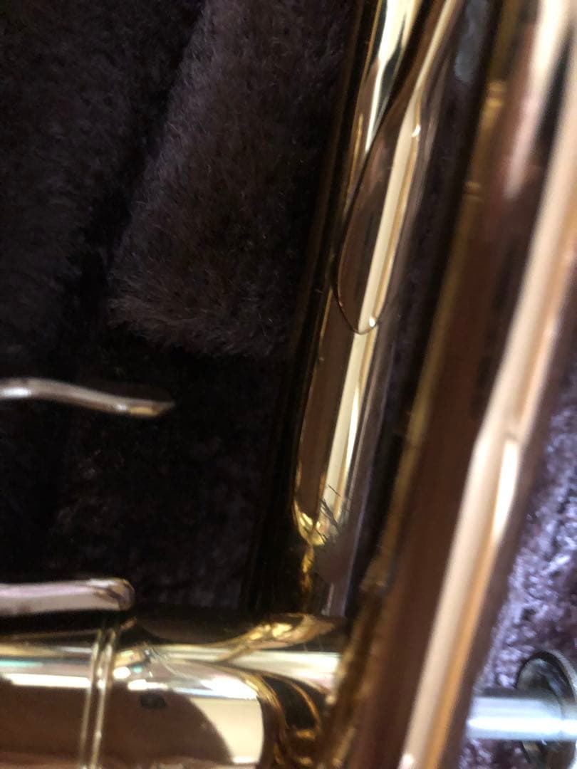 d*9様 ヤマハ　トランペット　2335