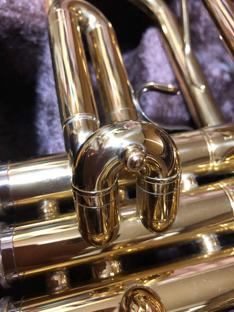 d*9様 ヤマハ　トランペット　2335