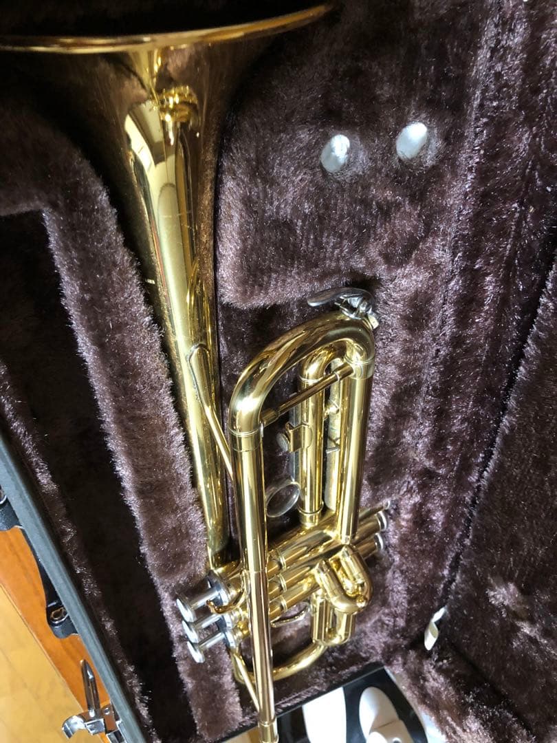 d*9様 ヤマハ　トランペット　2335