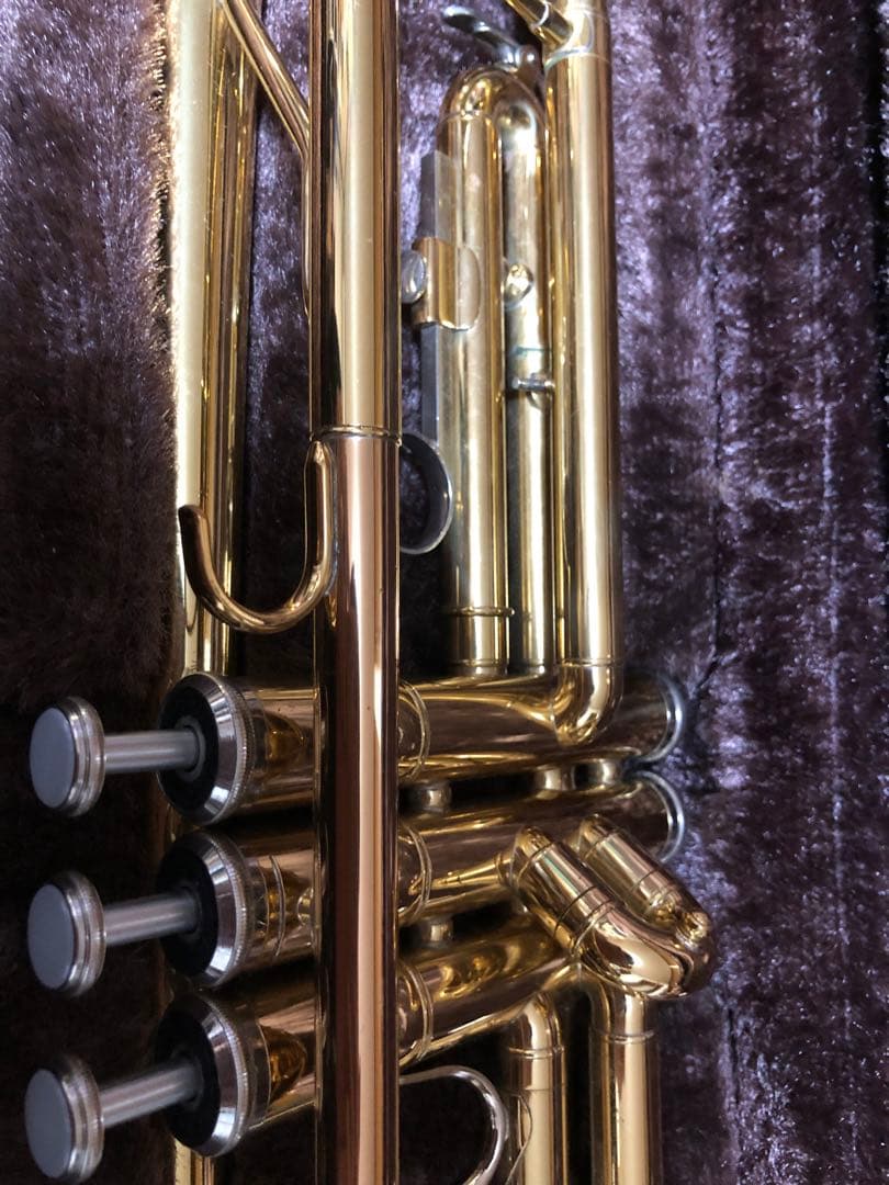 d*9様 ヤマハ　トランペット　2335