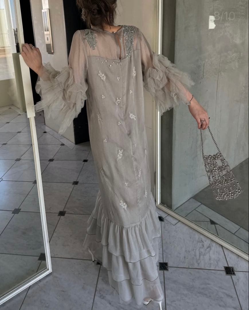 willfully オケージョンドレス パーティードレス 結婚式