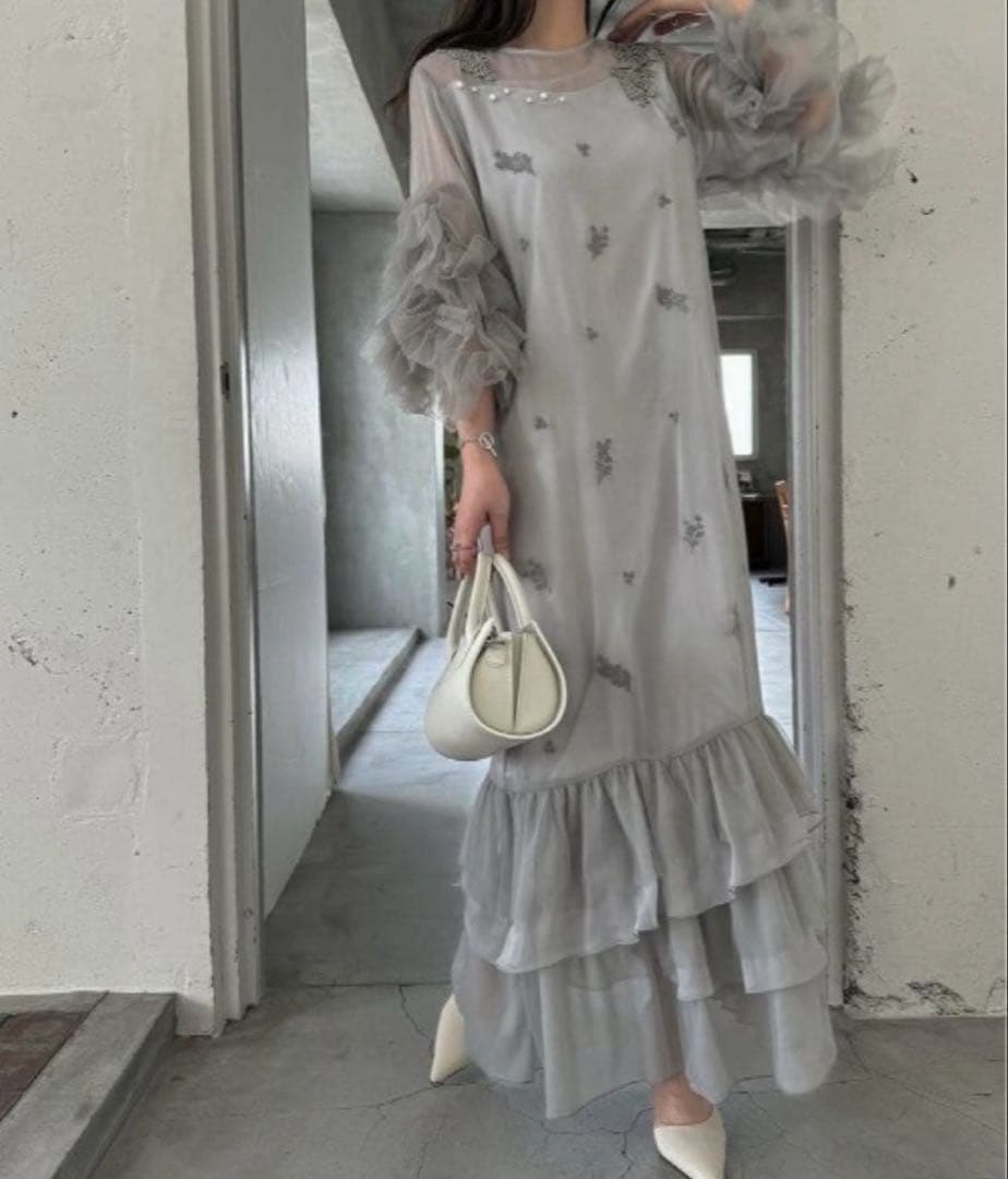 willfully オケージョンドレス パーティードレス 結婚式