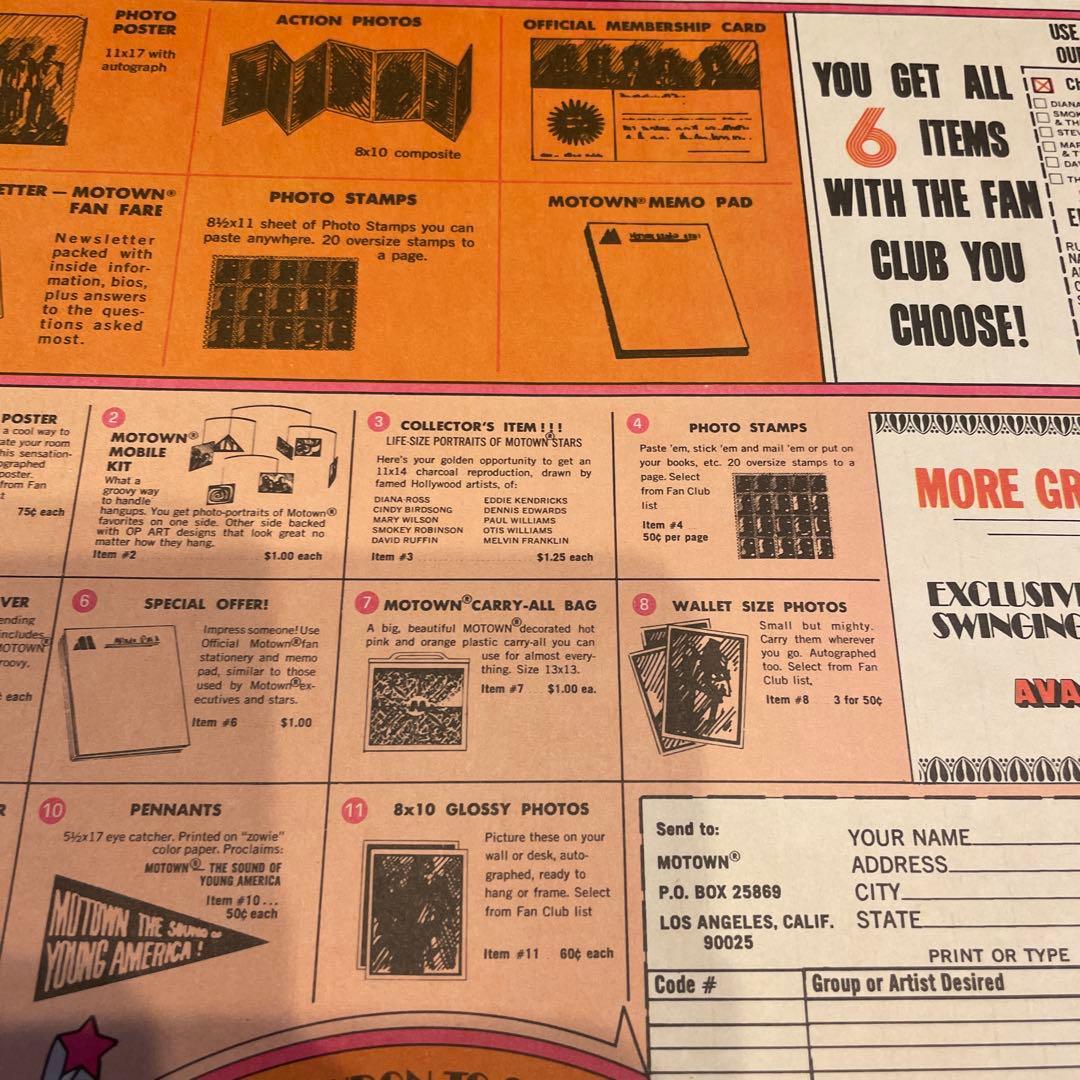 洋楽 Motown chartbuster VOL.3