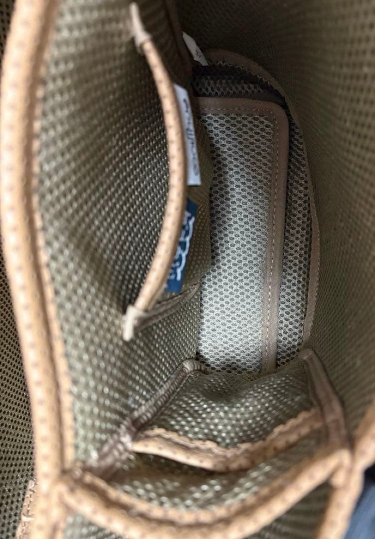 【美品】muta MARINE ムータマリン　カートバッグ