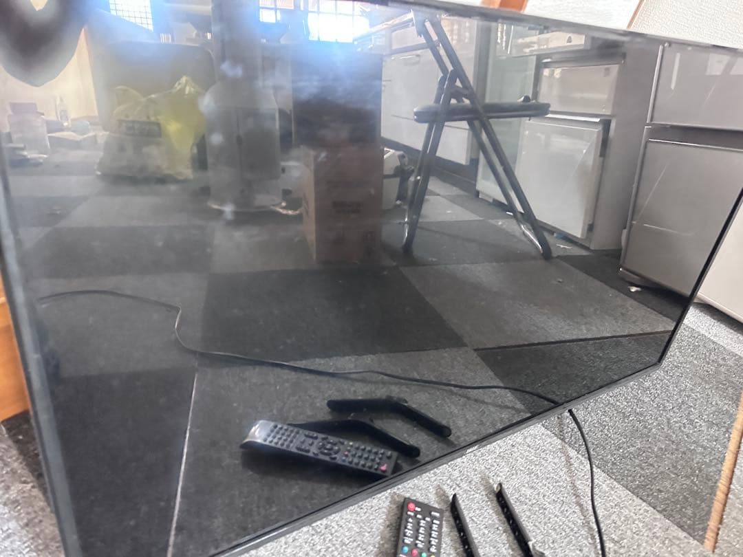 液晶テレビ IRIE FFF-TV2K40WBK2 40V型