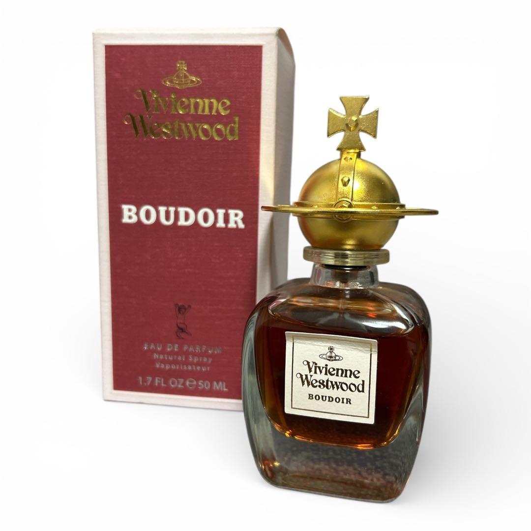 ヴィヴィアンウエストウッド ブドワール オードパルファム 50ml 香水