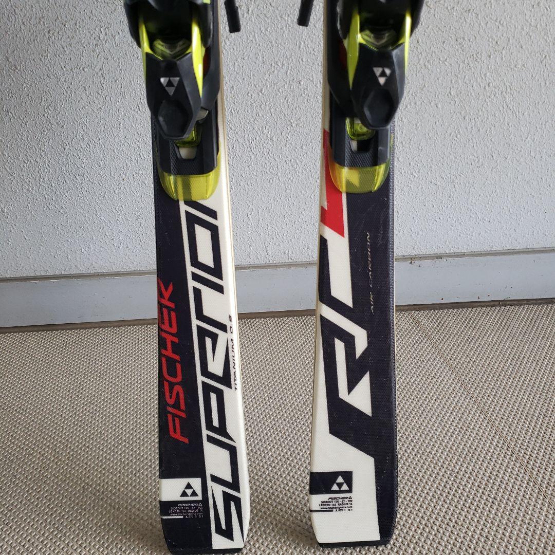 Fischer R4 SC 165㎝