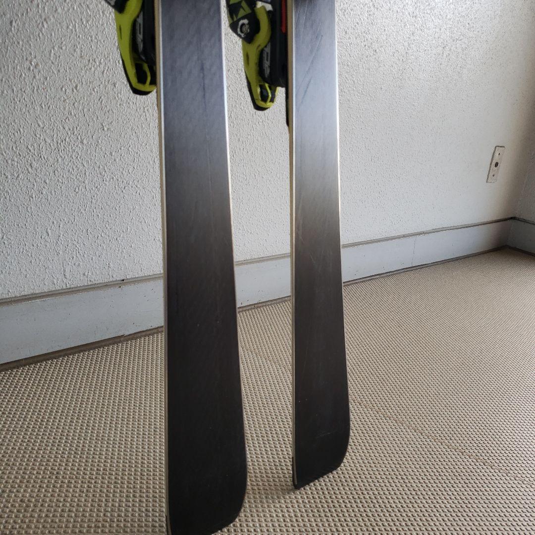 Fischer R4 SC 165㎝