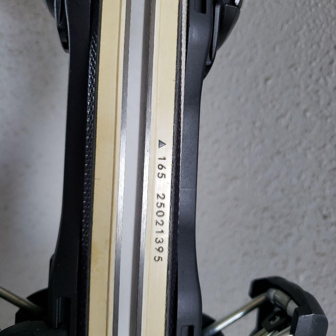 Fischer R4 SC 165㎝