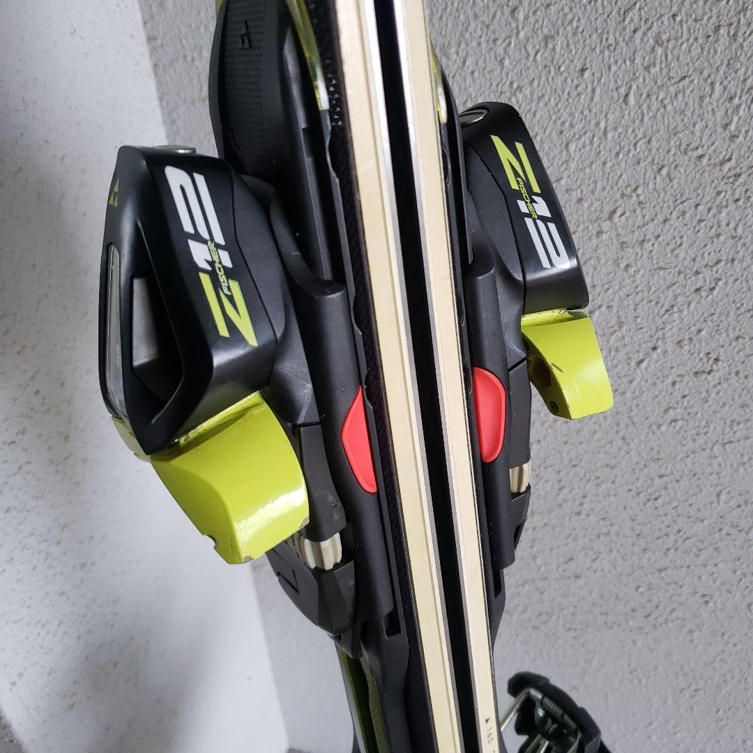 Fischer R4 SC 165㎝