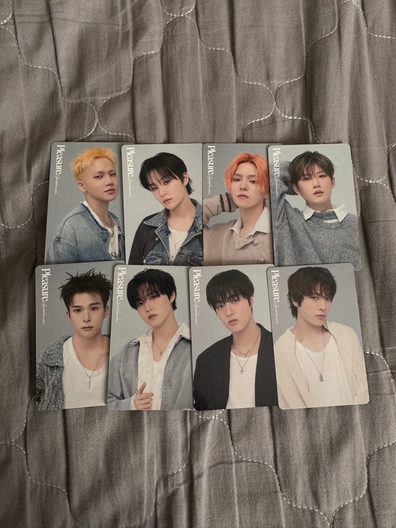 treasure Pleasure 未開封