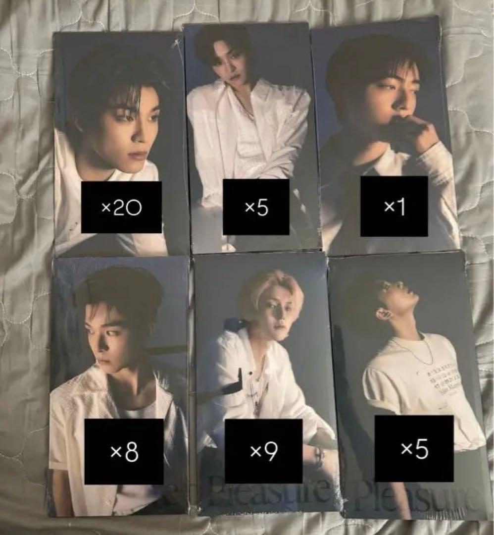 treasure Pleasure 未開封