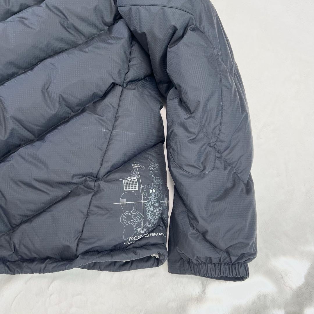 BURTON バートン グースダウン スノボウェア　Lサイズ