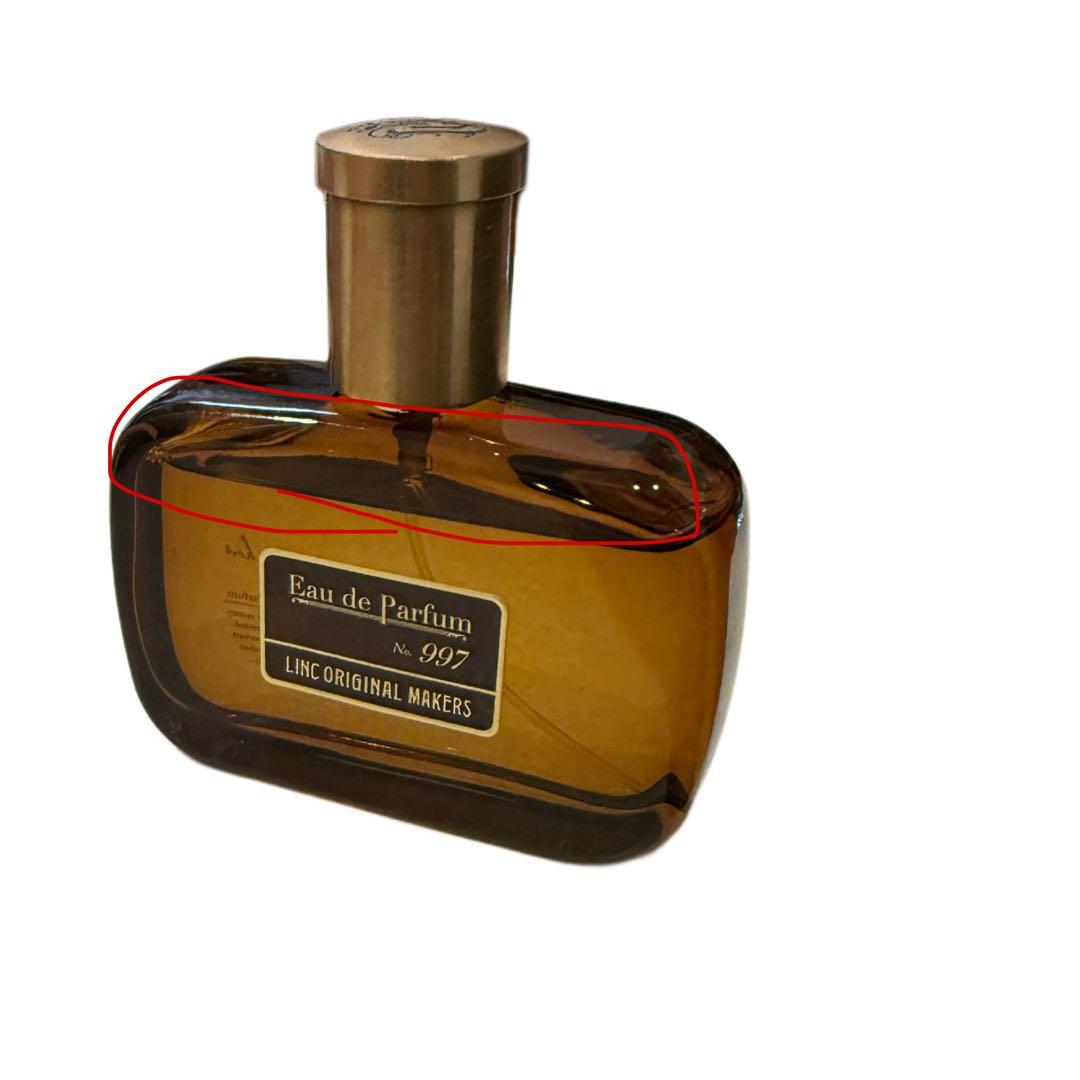 LINC ORIGINAL MAKERS オールドパルファム997