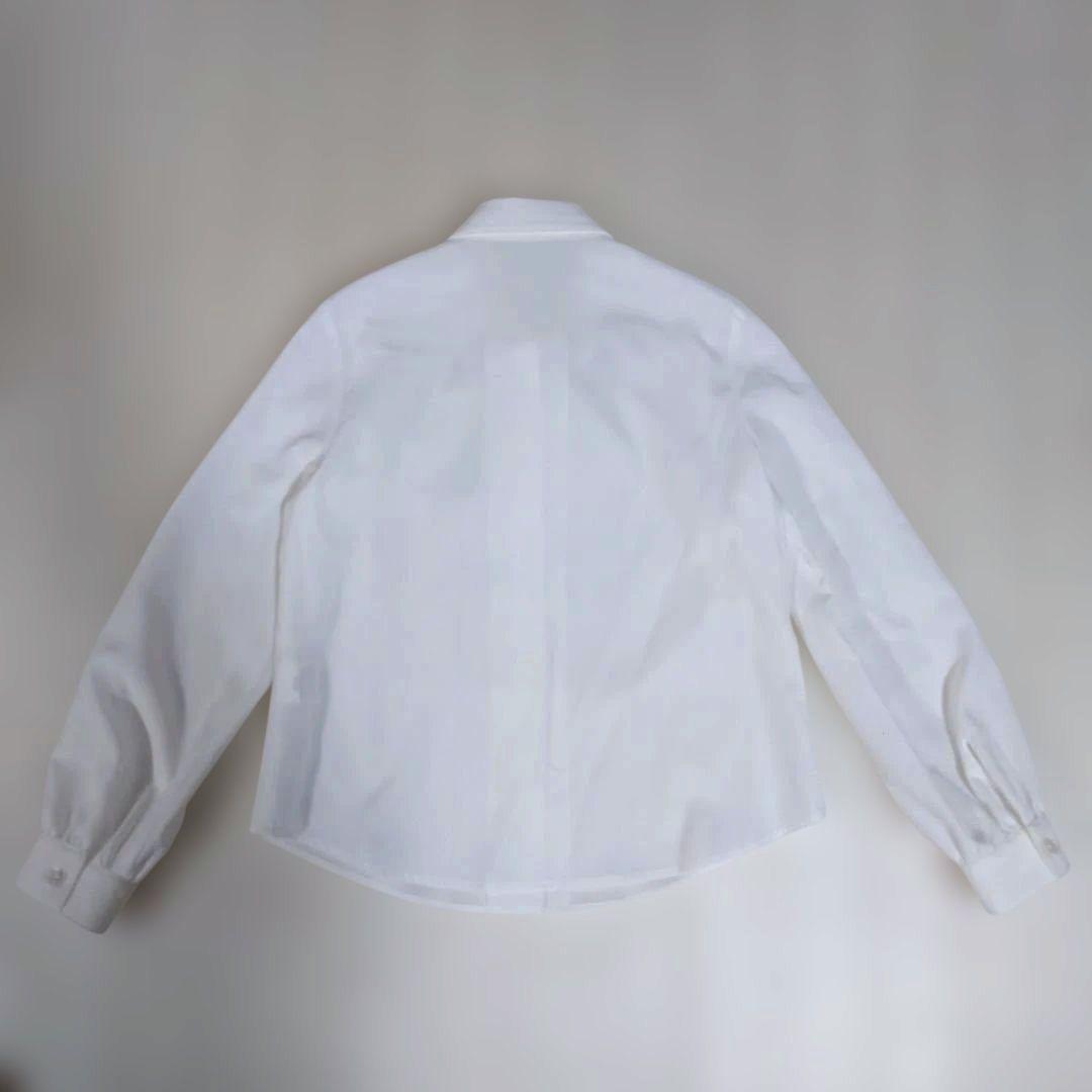 最終ショパンドゥ150　フォーマル５点フルセット　ブラウン系　チェック　タグ付