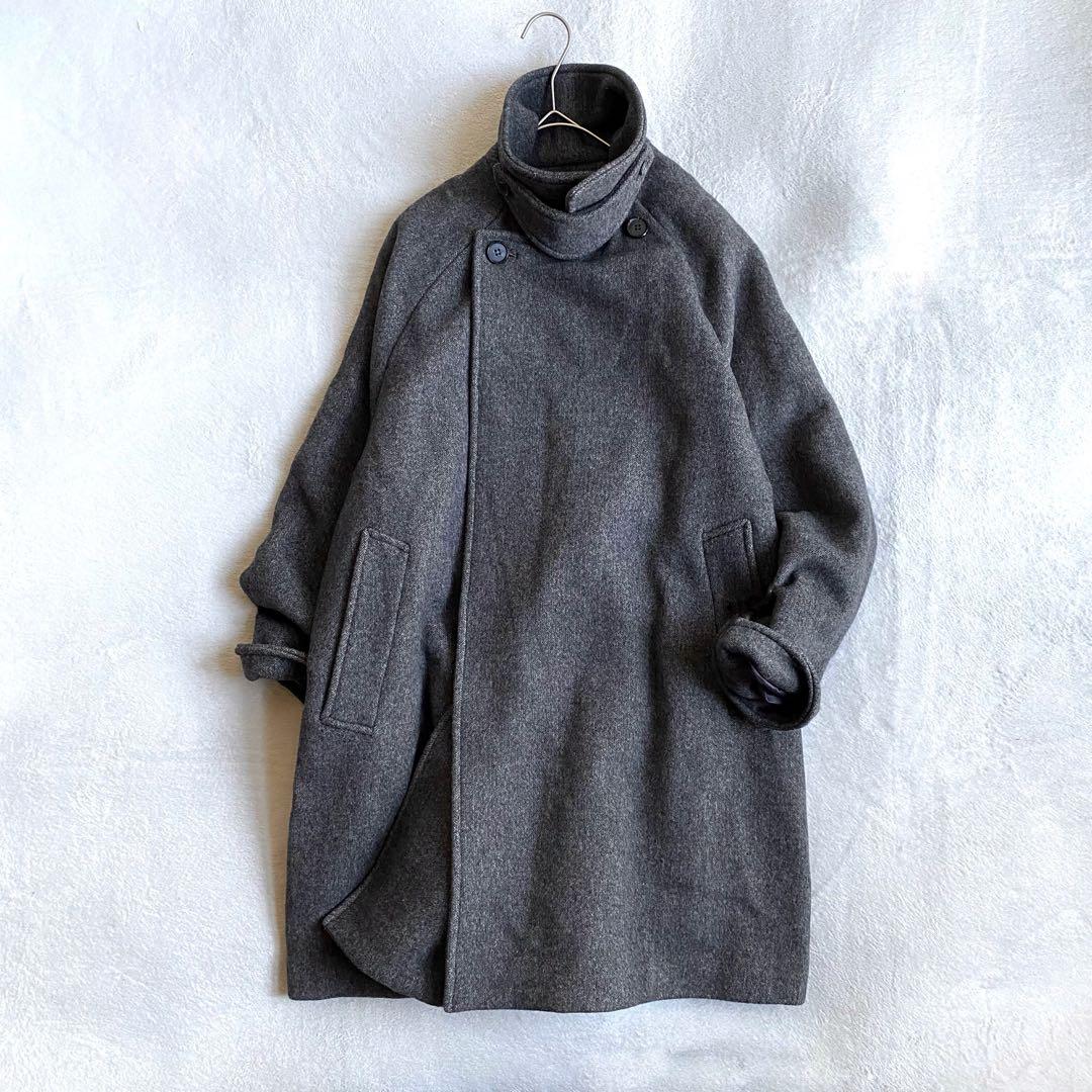 【定価7.9万✨】ドゥーズィエムクラス　Victorianarrowハーフコート