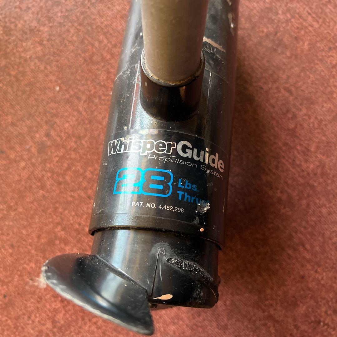 釣り仕掛け・仕掛け用品 motor guide FOUR