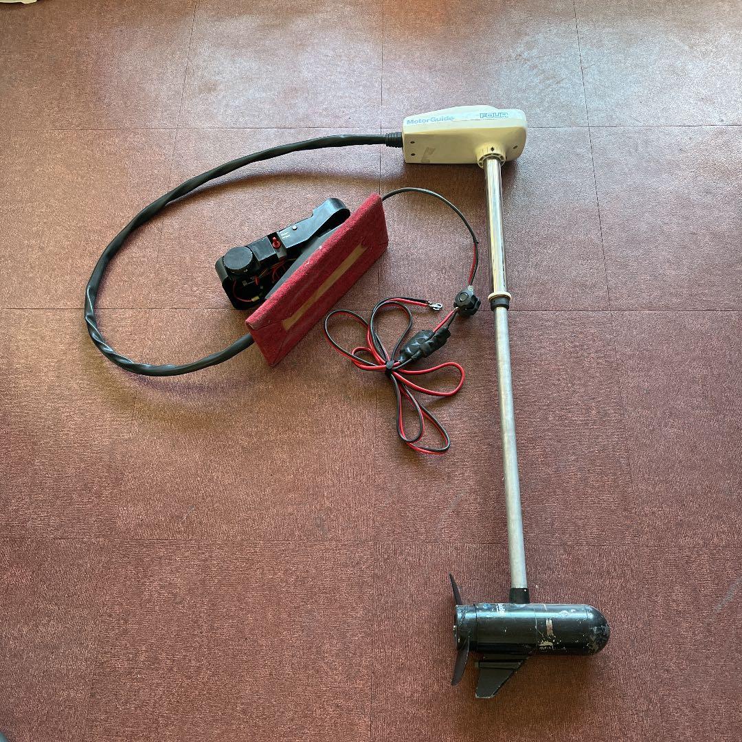 釣り仕掛け・仕掛け用品 motor guide FOUR