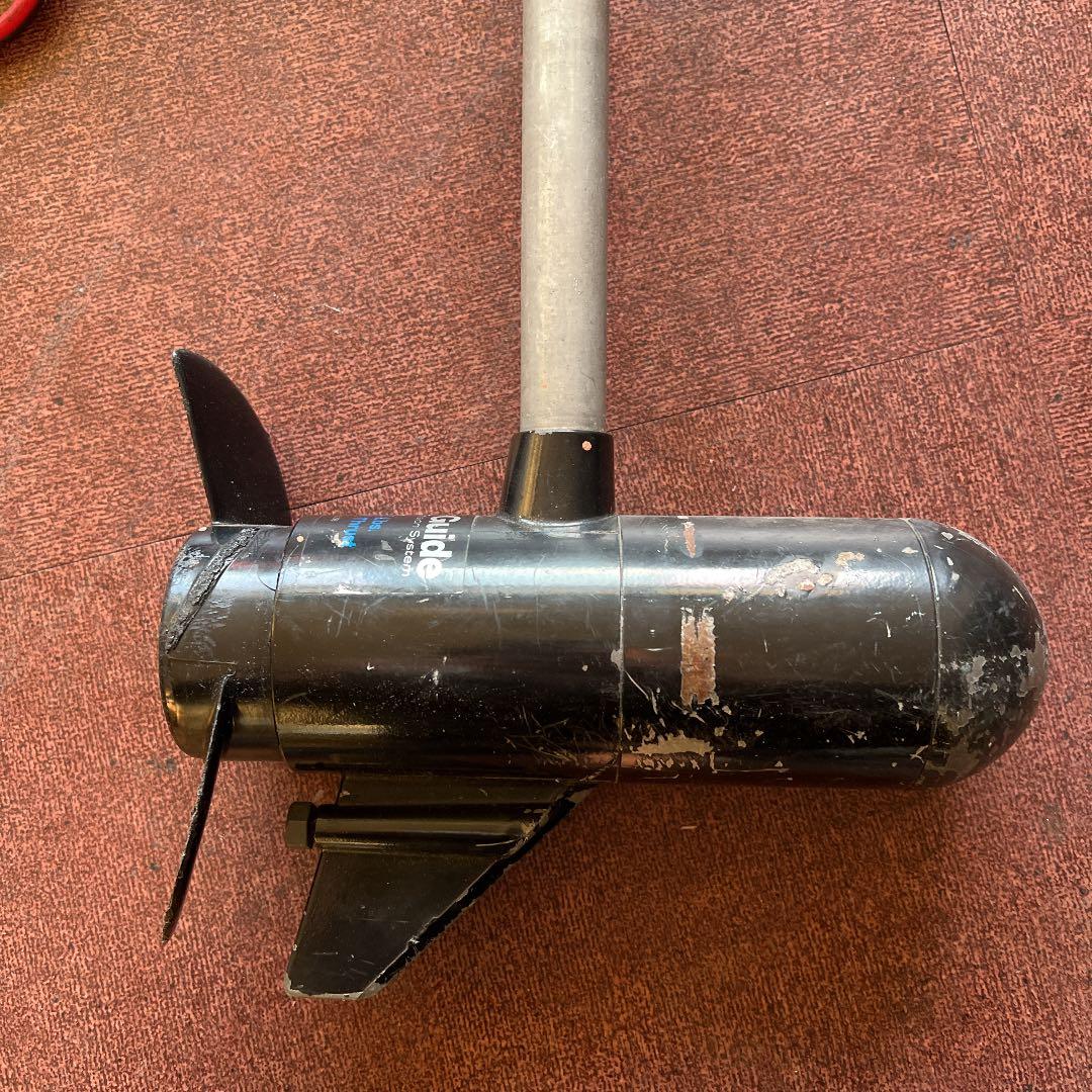 釣り仕掛け・仕掛け用品 motor guide FOUR