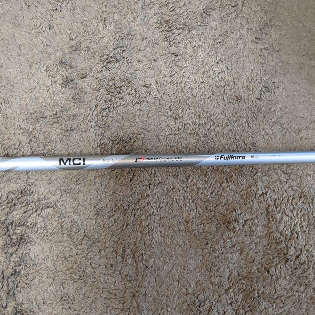 SRIXON ZXハイブリッド４Ｕ22度