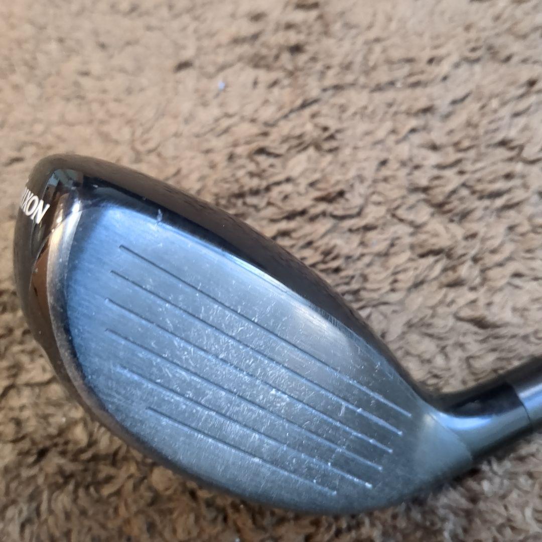 SRIXON ZXハイブリッド４Ｕ22度