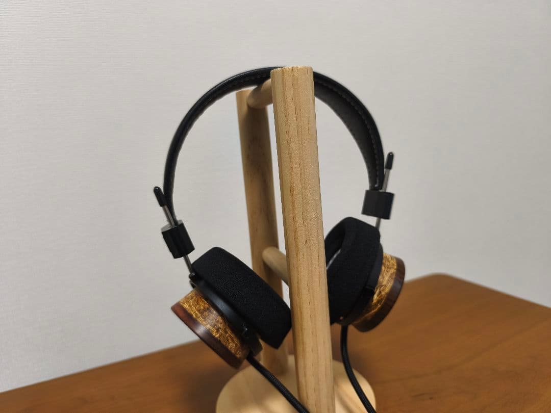 GRADO グラド RS1x Headphone ヘッドホン 中古美品 元箱付