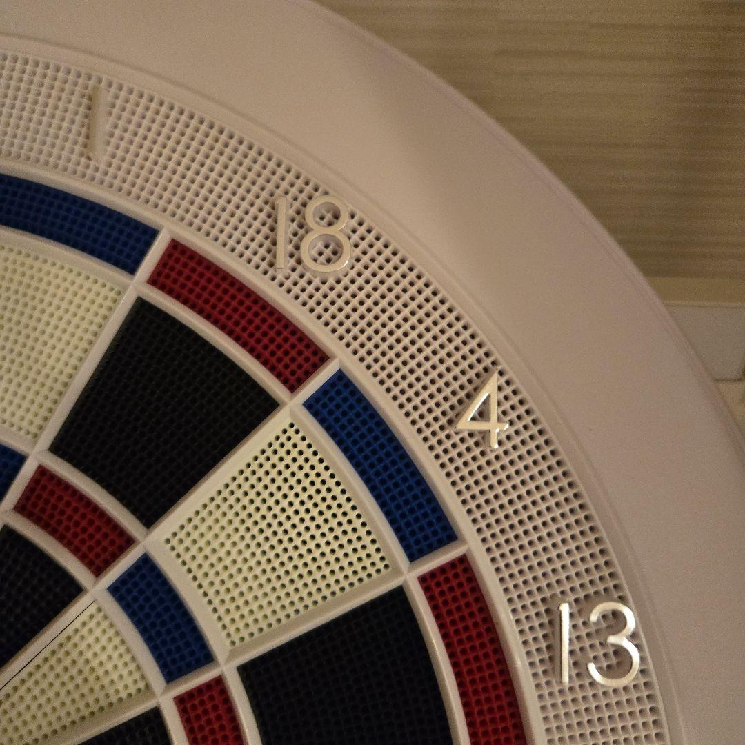 【あんせむ】ダーツボード グランボード3s　ダーツスタンド（キズあります）