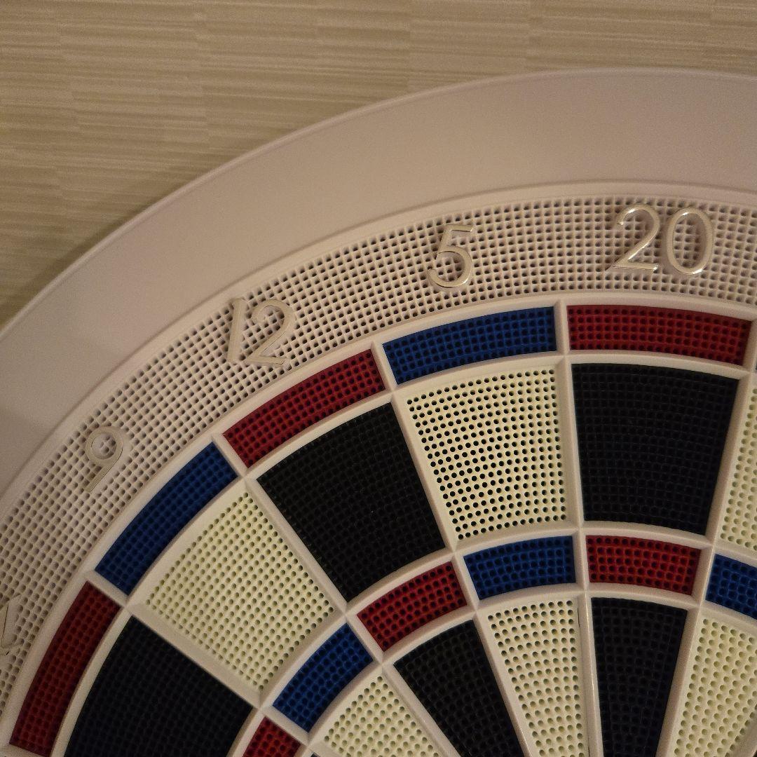 【あんせむ】ダーツボード グランボード3s　ダーツスタンド（キズあります）