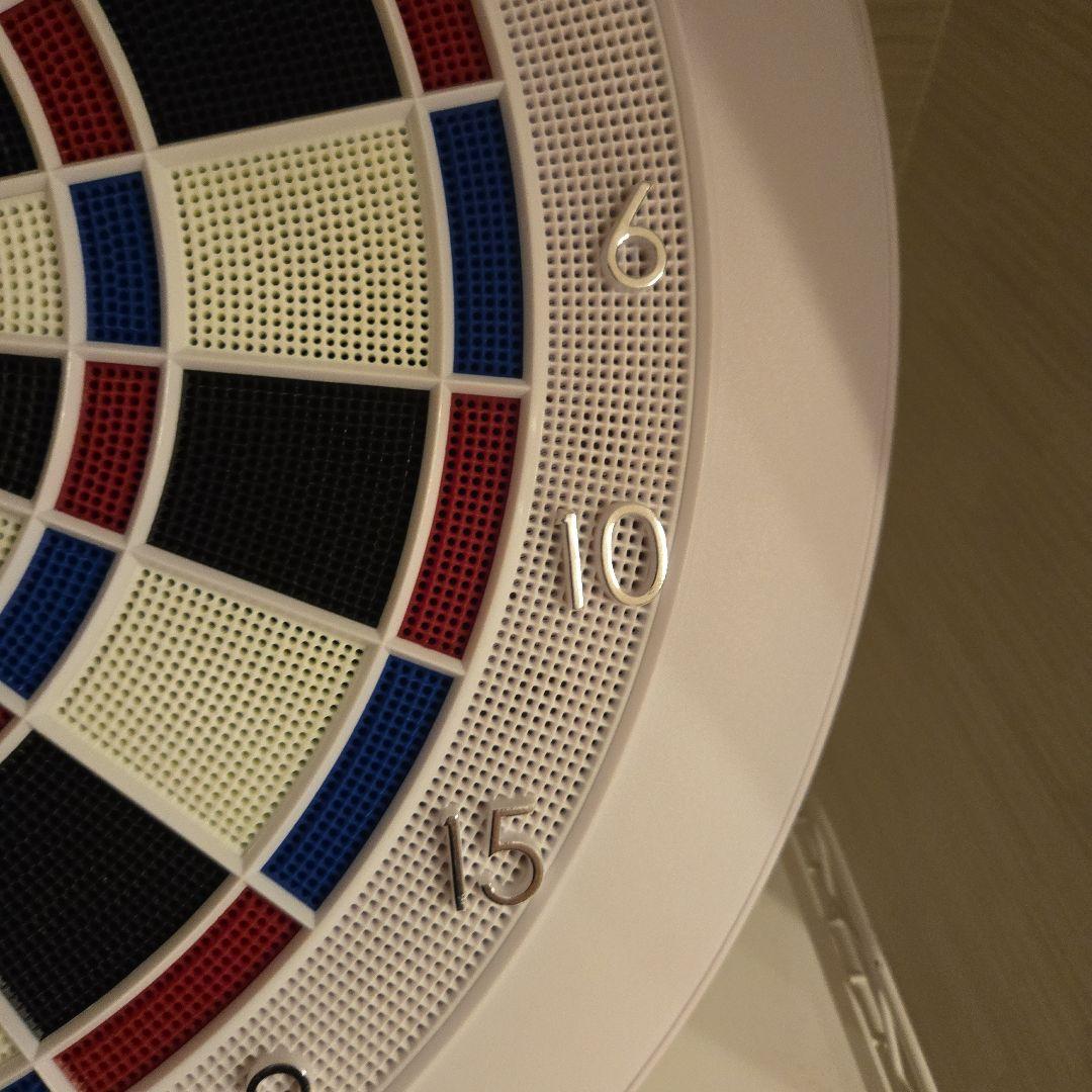 【あんせむ】ダーツボード グランボード3s　ダーツスタンド（キズあります）