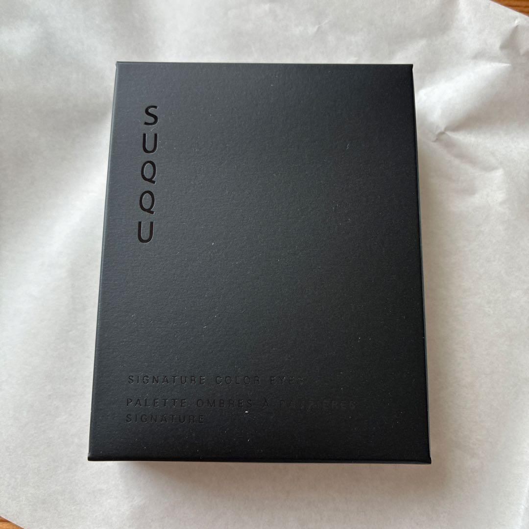 SUQQU シグニチャー カラー アイズ S03 雪来